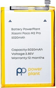 Фото PowerPlant Xiaomi Poco M2 Pro (BN56) 5020 mAh (SM220380)
