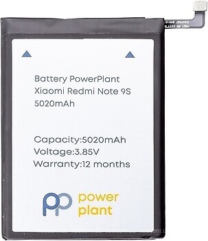 Фото PowerPlant Xiaomi Redmi Note 9S (BN55) 5020 mAh (SM220410)