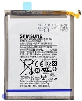 Фото Samsung EB-BA505ABU 4000 mAh