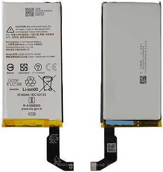 Фото Google G020I-B 2800 mAh