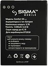 Фото Sigma Comfort 50 Tinol 1100 mAh