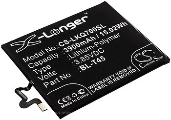 Фото Cameronsino CS-LKQ700SL 3900 mAh