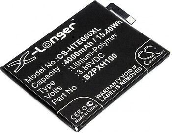 Фото X-Longer HTC B2PYB100 3200 mAh (CS-HTV100SL)