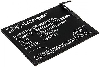 Фото X-Longer Meizu BA923 3900 mAh (CS-MX923SL)