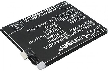 Фото X-Longer Meizu BT42 3100 mAh (CS-MX420SL)