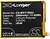 Фото X-Longer Motorola JE40 2900 mAh (CS-MXT196XL)
