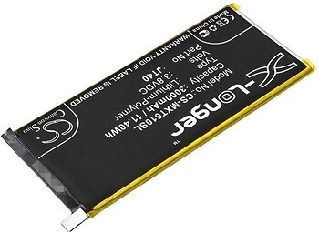 Фото X-Longer Motorola JT40 3000 mAh (CS-MXT610SL)