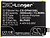 Фото X-Longer OnePlus BLP685 3600 mAh (CS-OPA610SL)