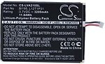 Фото Cameronsino CS-LVA210SL 3200 mAh