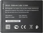 Фото Nokia SP210 2500 mAh