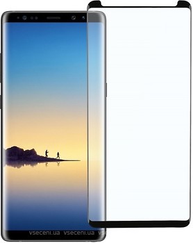 Фото 2E 3D Black Border Samsung Galaxy Note 8 N950F (2E-TGSG-N83D)