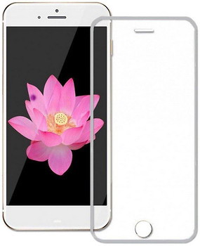 Фото Baseus Glass 3D ARC White Apple iPhone 6/6S (SGAPIPH6S-B3D02)