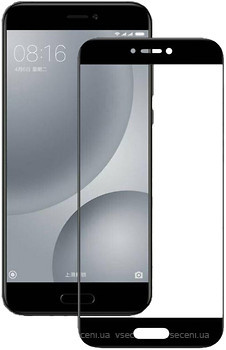 Фото Mocolo 2.5D Full Cover Tempered Glass Xiaomi Mi5C Black (XM1346)