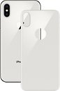 Фото Mocolo 3D Backside Tempered Glass Apple iPhone X White (PG1980)