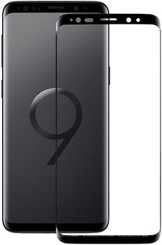 Фото Mocolo Full Cover Samsung Galaxy S9 Plus G965 Black (SX2304)