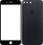 Фото Toto 2.5D Full Cover Tempered Glass front+back Apple iPhone 7 Plus Black