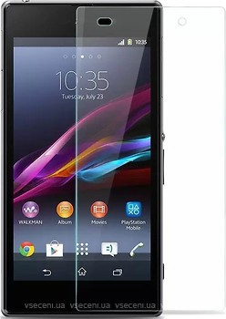 Фото Toto Hardness Tempered Glass 0.33mm 2.5D 9H Sony Xperia M4 Aqua Dual E2312