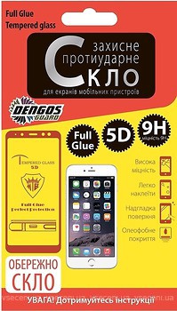 Фото Dengos Samsung Galaxy J4 Plus J415 2018 Black (TGFG-37)