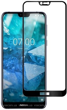 Фото PowerPlant Nokia 7.1 Black (GL606221)