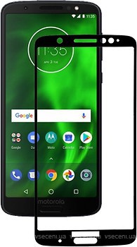 Фото BeCover Motorola Moto G6 Plus Black (703673)