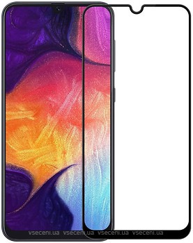 Фото Nillkin Anti-Explosion Glass Screen CP+ Samsung Galaxy A30 A305/A50 A505 2019 Black