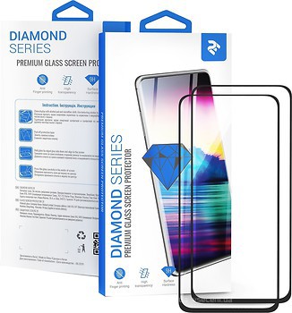 Фото 2E Xiaomi Mi9T/K20/K20 Pro Black (2E-MI-K20-LTFCFG-BB-2IN1)