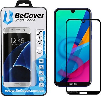 Фото BeCover Honor 8S Black (704075)