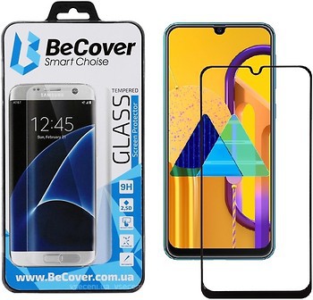 Фото BeCover Samsung Galaxy M30s M307 2019 Black (704109)