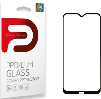 Фото ArmorStandart Xiaomi Redmi 8/8A Black (ARM55970-GFG-BK)