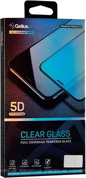 Фото Gelius Pro 5D Samsung Galaxy Note 20 N980 2020 Black