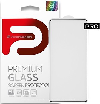 Фото ArmorStandart Pro Samsung Galaxy S10 Lite G770 Black (ARM56180-GPR-BK)