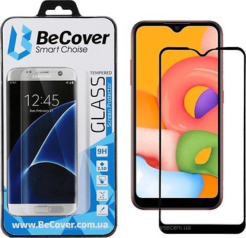 Фото BeCover Samsung Galaxy A01 A015 2020 Black (704666)