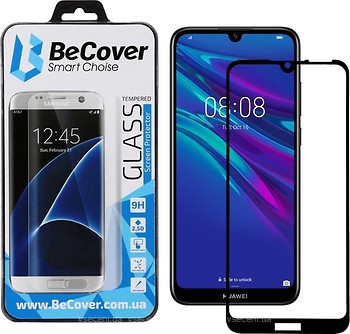 Фото BeCover Huawei Y6s Black (704676)