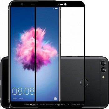 Фото Mocolo 2.5D Full Cover Tempered Glass Huawei P Smart Black (HW2347)