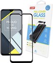 Фото GlobalShield Full Glue Realme C2 Black (1283126497780)