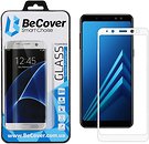 Фото BeCover Samsung Galaxy A8 Plus A730 2018 White (704681)