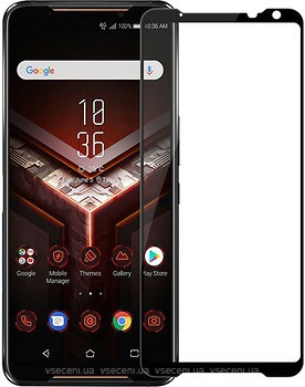 Фото PowerPlant Asus ROG Phone II Black (GL607433)