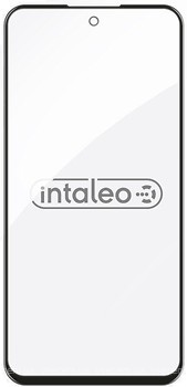 Фото Intaleo Full Glue Xiaomi Redmi Note 9 Pro Max Black