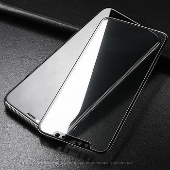 Фото Lunatik 2.75D Premium Tempered Glass Apple iPhone X/XS/11 Pro Black