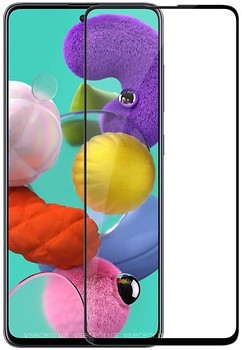 Фото Nillkin Anti-Explosion Glass Screen CP+ Max 3D Samsung Galaxy A51 A515 2019