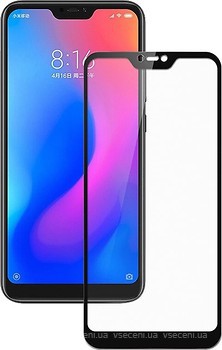 Фото Dengos Xiaomi Mi A2 Lite Black (TGFG-28)