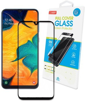 Фото GlobalShield Full Cover Samsung Galaxy A30 A305 2019 Black (1283126490934)