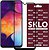 Фото SKLO 3D Full Glue Samsung Galaxy A20/A30/A30s/A50/A50s/M30/M30s/M31/M21 Black