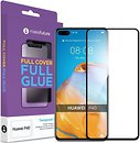 Фото MakeFuture Full Cover Full Glue Huawei P40 Black (MGF-HUP40)