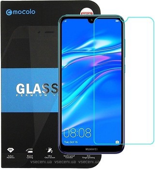 Фото Mocolo 2.5D 0.33mm Tempered Glass Huawei Y6 Pro 2019