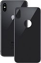 Фото Mocolo 3D Backside Tempered Glass Apple iPhone X Black