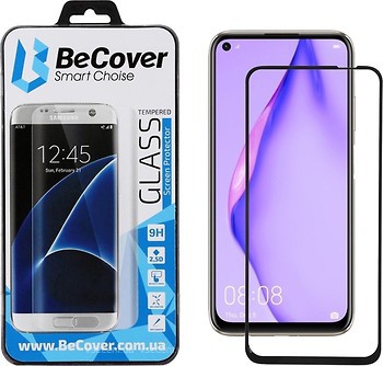 Фото BeCover Huawei P40 Lite/Nova 6 SE/Nova 7i Black (704824)