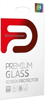 Фото ArmorStandart Full-Screen Full Glue Xiaomi Redmi 9 Black (ARM56264-GFG-BK)