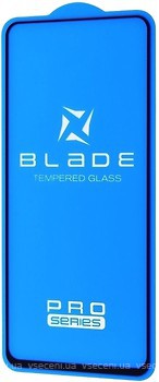 Фото Blade Pro Series Full Glue Xiaomi Redmi Note 9S/9 Pro Black