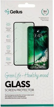 Фото Gelius Green Life Samsung Galaxy A21 A215 2020 Black